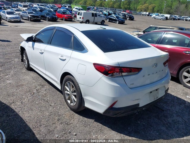 Hyundai SONATA SE 2018 5NPE24AFXJH651327 Image 14