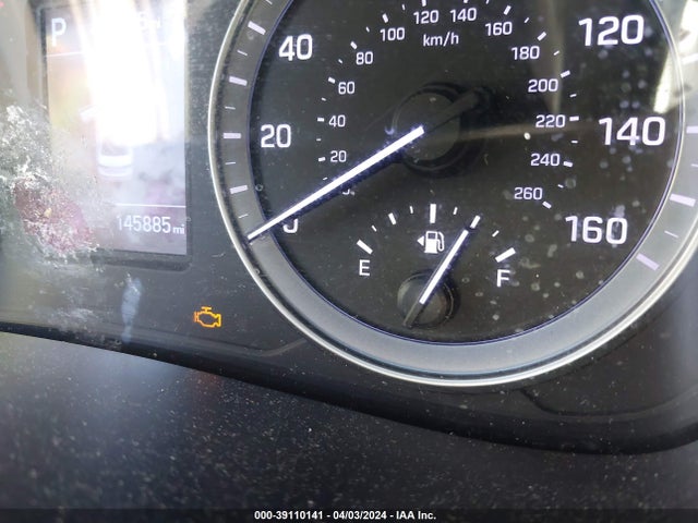 Hyundai SONATA SE 2018 5NPE24AFXJH651327 Image 15