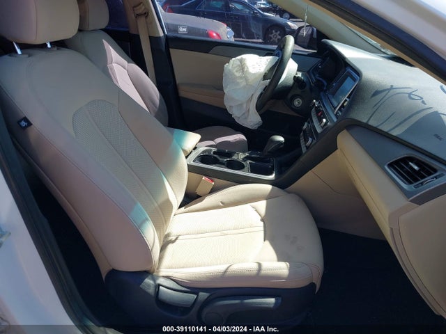 Hyundai SONATA SE 2018 5NPE24AFXJH651327 Image 5
