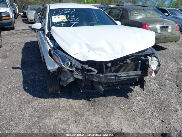 Hyundai SONATA SE 2018 5NPE24AFXJH651327 Image 6