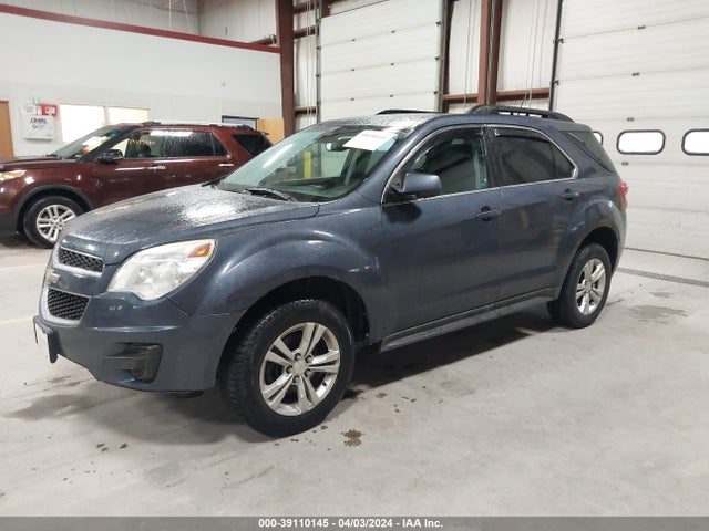 Chevrolet EQUINOX 1LT 2014 2GNFLFEK3E6315475 Image 2