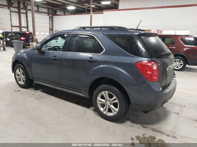 Chevrolet EQUINOX 1LT 2014 2GNFLFEK3E6315475 Image 3