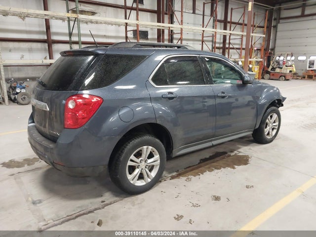 Chevrolet EQUINOX 1LT 2014 2GNFLFEK3E6315475 Image 4