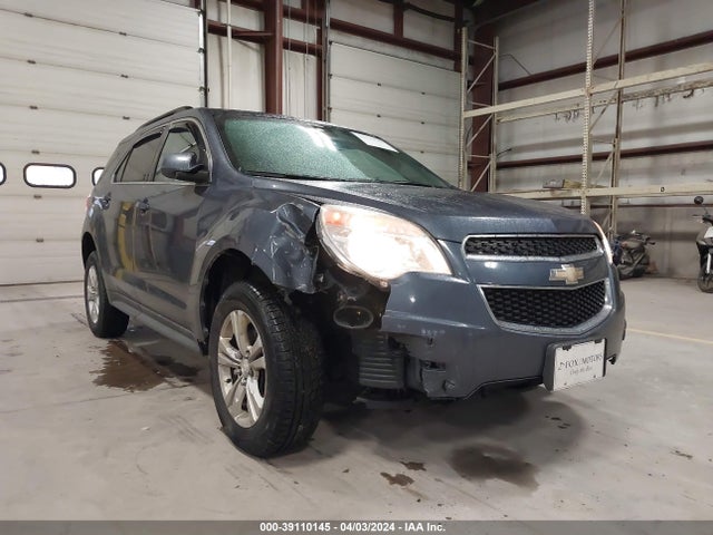 Chevrolet EQUINOX 1LT 2014 2GNFLFEK3E6315475 Image 6