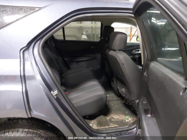 Chevrolet EQUINOX 1LT 2014 2GNFLFEK3E6315475 Image 8