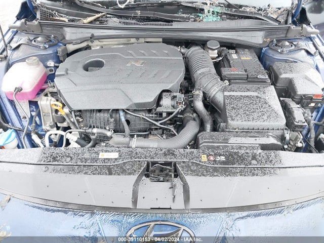 Hyundai ELANTRA N 2023 KMHLW4AK9PU018840 Image 10