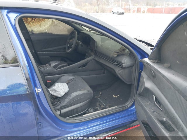 Hyundai ELANTRA N 2023 KMHLW4AK9PU018840 Image 5