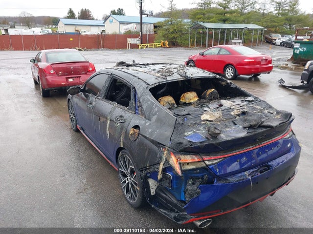 Hyundai ELANTRA N 2023 KMHLW4AK9PU018840 Image 6