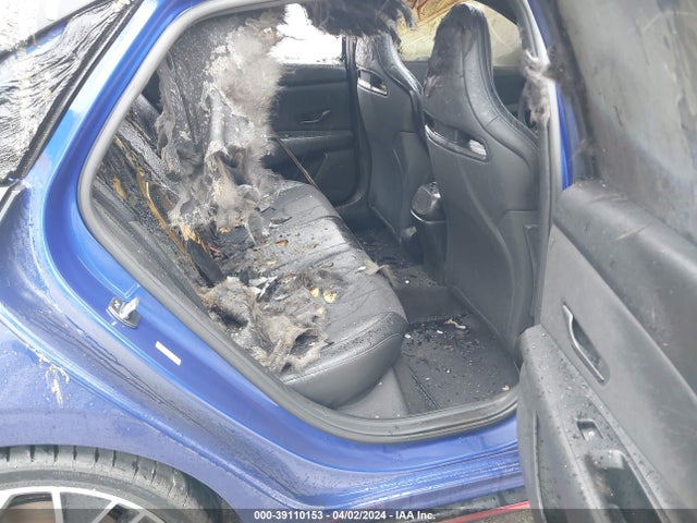 Hyundai ELANTRA N 2023 KMHLW4AK9PU018840 Image 8
