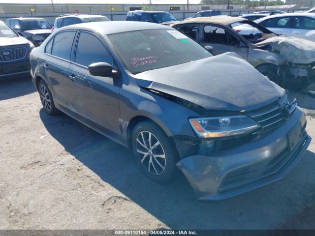 Auction sale of the 2016 Volkswagen Jetta 1.4t Se, vin: 3VWD67AJ8GM287852, lot number: 39110154