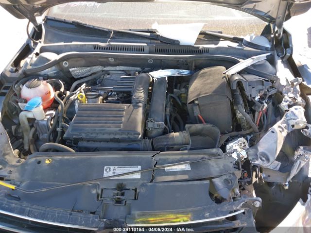 3VWD67AJ8GM287852 Volkswagen Jetta 1.4t Se