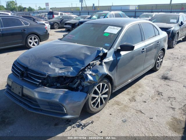 3VWD67AJ8GM287852 Volkswagen Jetta 1.4t Se