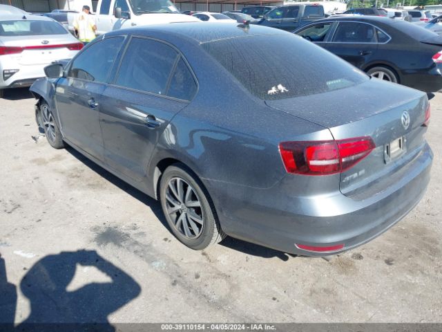 3VWD67AJ8GM287852 Volkswagen Jetta 1.4t Se