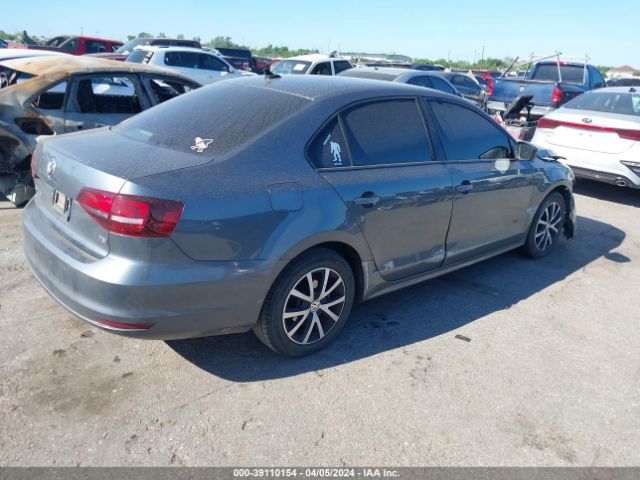 3VWD67AJ8GM287852 Volkswagen Jetta 1.4t Se