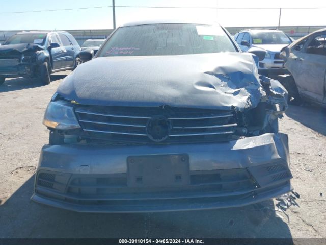 3VWD67AJ8GM287852 Volkswagen Jetta 1.4t Se
