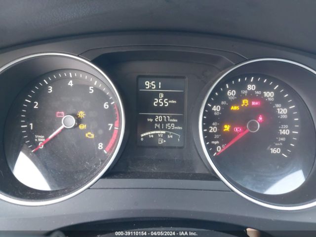 3VWD67AJ8GM287852 Volkswagen Jetta 1.4t Se