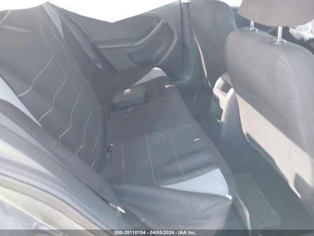 3VWD67AJ8GM287852 Volkswagen Jetta 1.4t Se