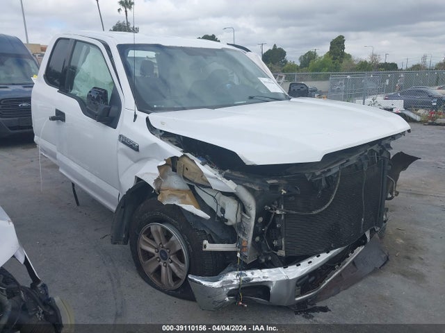 Ford F-150 Xlt 2016 1FTEX1C8XGKF84169 Image 1