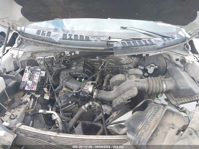 Ford F-150 Xlt 2016 1FTEX1C8XGKF84169 Image 10