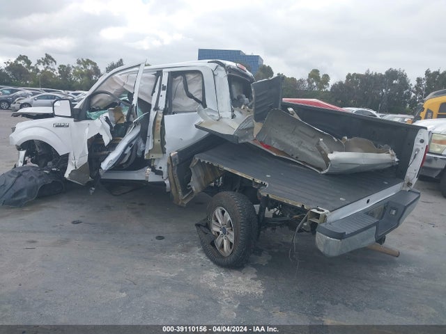 Ford F-150 Xlt 2016 1FTEX1C8XGKF84169 Image 3
