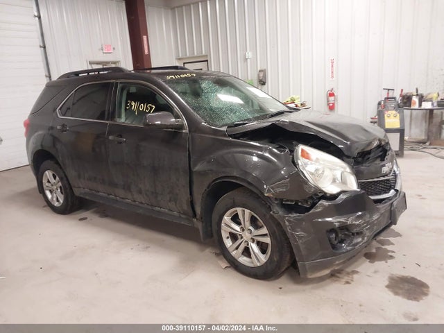 Chevrolet EQUINOX 1LT 2014 2GNFLFEK7E6290242 главное изображение