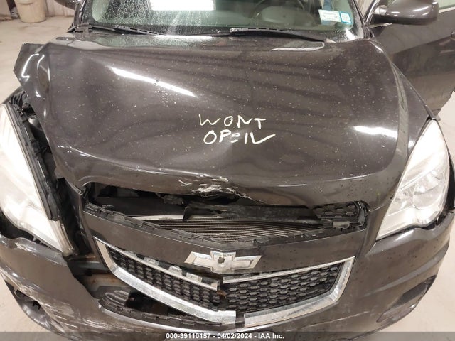 Chevrolet EQUINOX 1LT 2014 2GNFLFEK7E6290242 Image 10