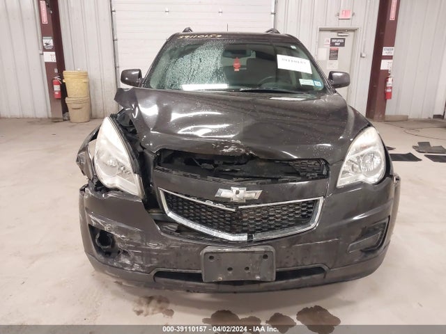 Chevrolet EQUINOX 1LT 2014 2GNFLFEK7E6290242 Image 12