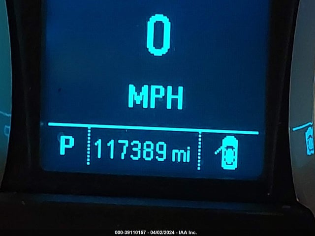 Chevrolet EQUINOX 1LT 2014 2GNFLFEK7E6290242 Image 15