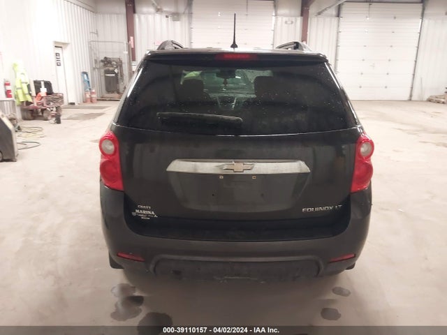 Chevrolet EQUINOX 1LT 2014 2GNFLFEK7E6290242 Image 16
