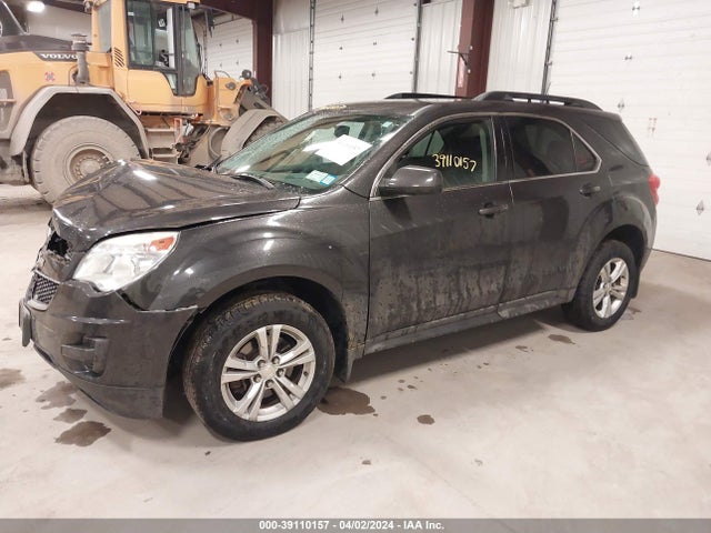 Chevrolet EQUINOX 1LT 2014 2GNFLFEK7E6290242 Image 2