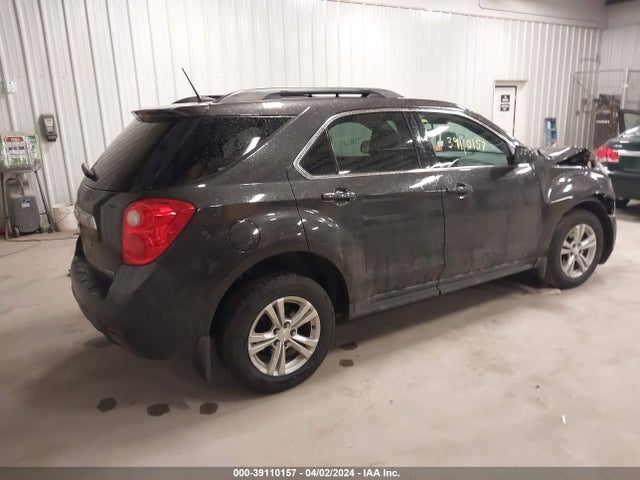 Chevrolet EQUINOX 1LT 2014 2GNFLFEK7E6290242 Image 4