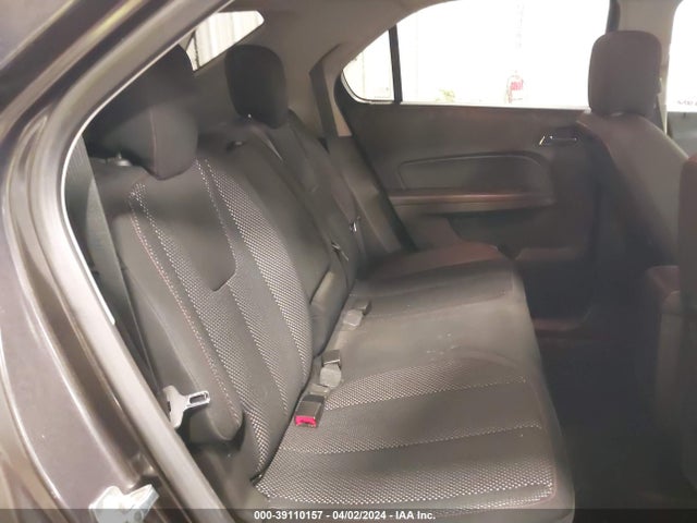 Chevrolet EQUINOX 1LT 2014 2GNFLFEK7E6290242 Image 8