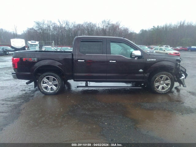 Ford F-150 King Ranch 2018 1FTEW1EG2JFB49394 Image 13