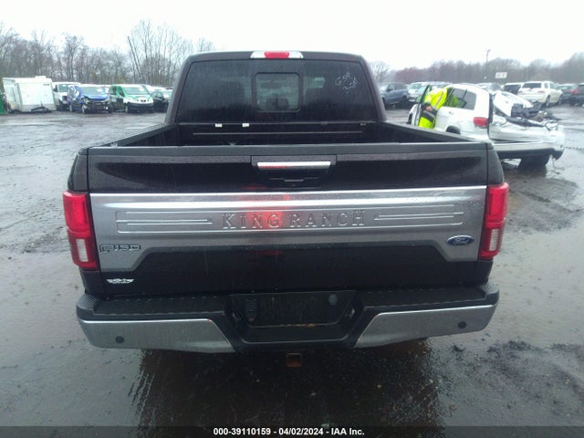 Ford F-150 King Ranch 2018 1FTEW1EG2JFB49394 Image 16