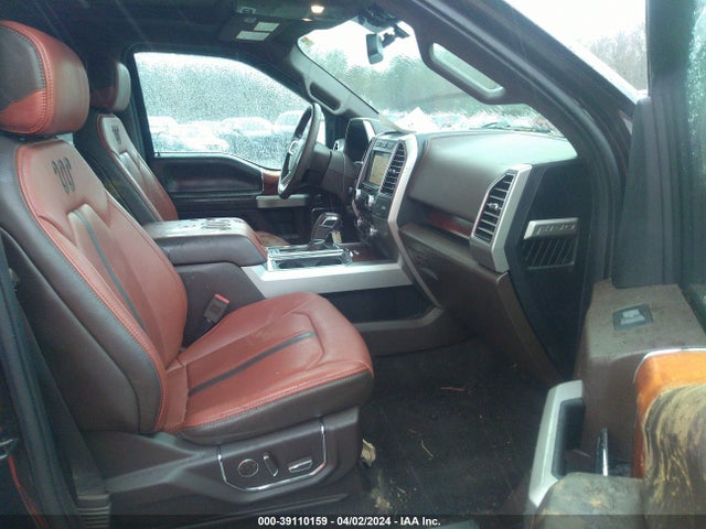 Ford F-150 King Ranch 2018 1FTEW1EG2JFB49394 Image 5