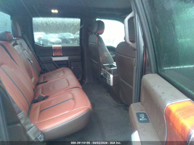 Ford F-150 King Ranch 2018 1FTEW1EG2JFB49394 Image 8