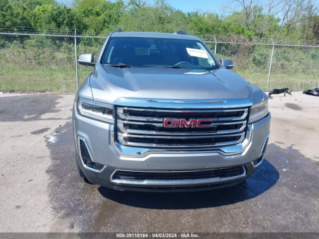 1GKKNMLS8PZ160703 GMC Acadia Fwd Slt