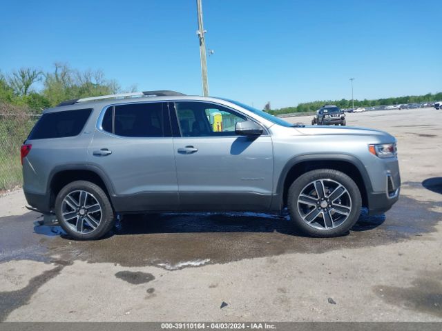 1GKKNMLS8PZ160703 GMC Acadia Fwd Slt