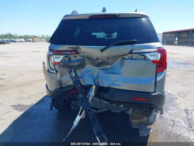 1GKKNMLS8PZ160703 GMC Acadia Fwd Slt