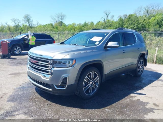 1GKKNMLS8PZ160703 GMC Acadia Fwd Slt