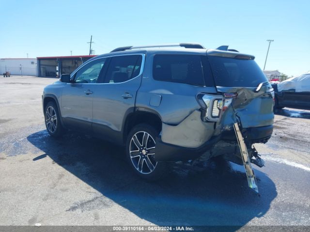 1GKKNMLS8PZ160703 GMC Acadia Fwd Slt
