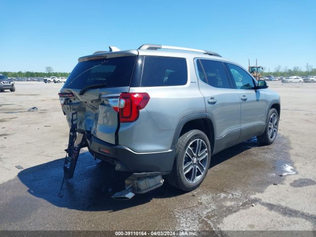 1GKKNMLS8PZ160703 GMC Acadia Fwd Slt