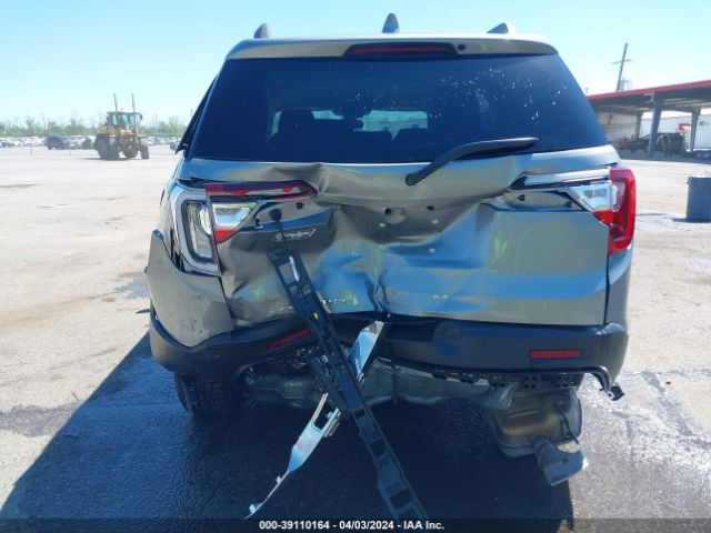 1GKKNMLS8PZ160703 GMC Acadia Fwd Slt