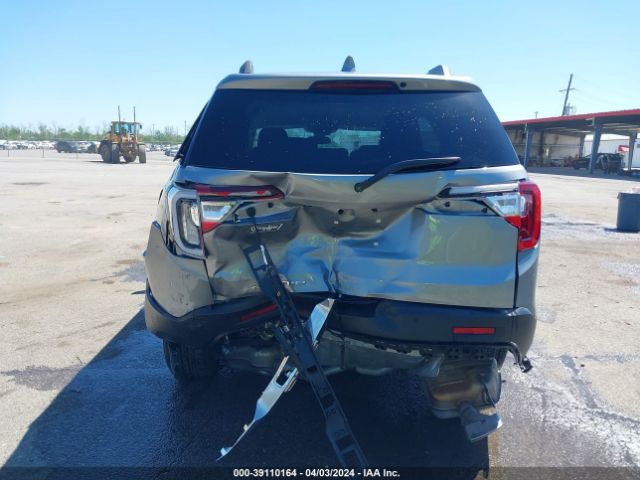1GKKNMLS8PZ160703 GMC Acadia Fwd Slt