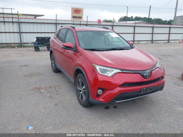 2T3WFREV1HW343618 Toyota Rav4 Xle