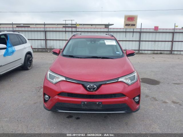 2T3WFREV1HW343618 Toyota Rav4 Xle