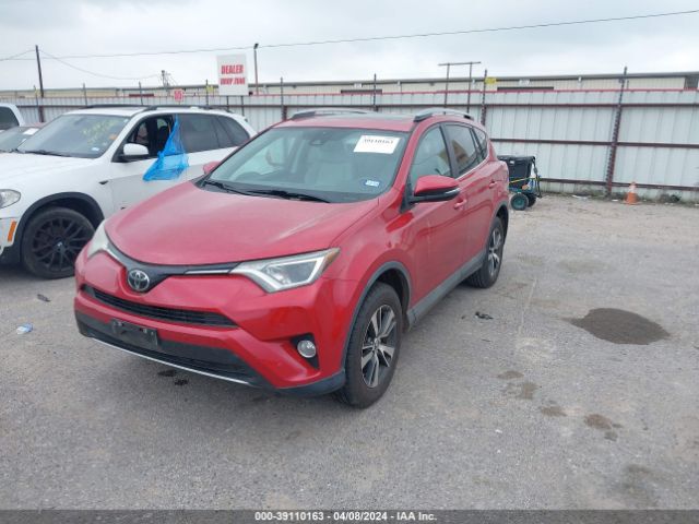 2T3WFREV1HW343618 Toyota Rav4 Xle