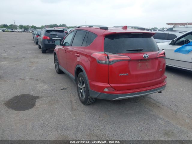 2T3WFREV1HW343618 Toyota Rav4 Xle