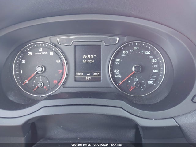 WA1HCCFS0JR030417 Audi Q3 2.0t Premium/2.0t Sport Premium