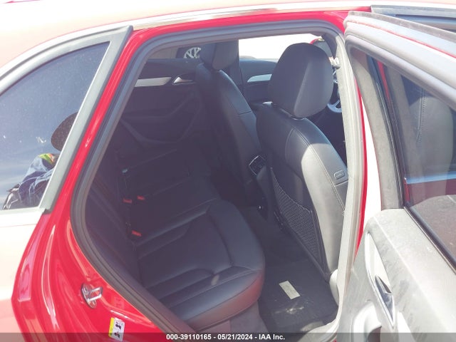 WA1HCCFS0JR030417 Audi Q3 2.0t Premium/2.0t Sport Premium
